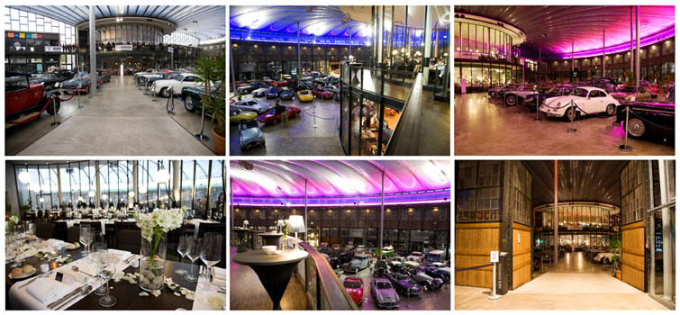 Abendveranstaltung Bild groß